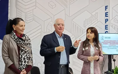 Charla Coloquio: Licitaciones Públicas, en colaboración con FEPECO